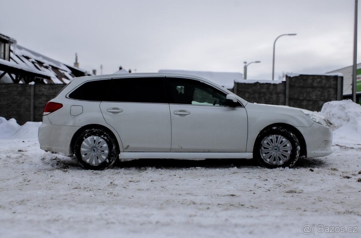 Subaru Legacy 2.0 - 3