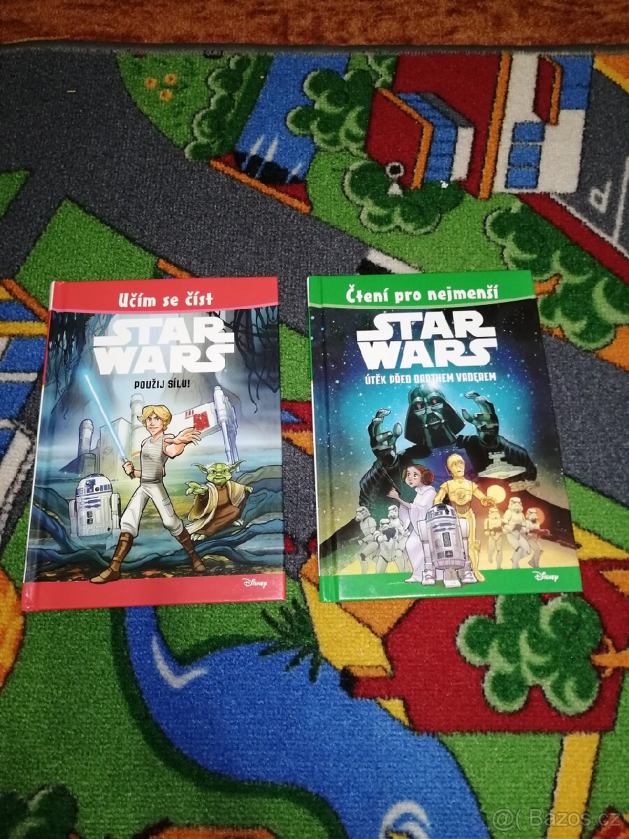 Různé dětské knihy - 3