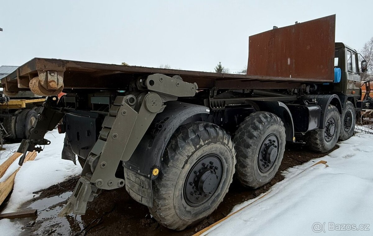 Tatra 815 vvn nosič kontajner - 3