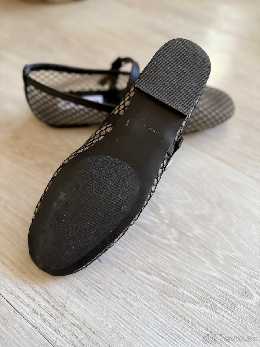 STEVE MADDEN baleríny - 3