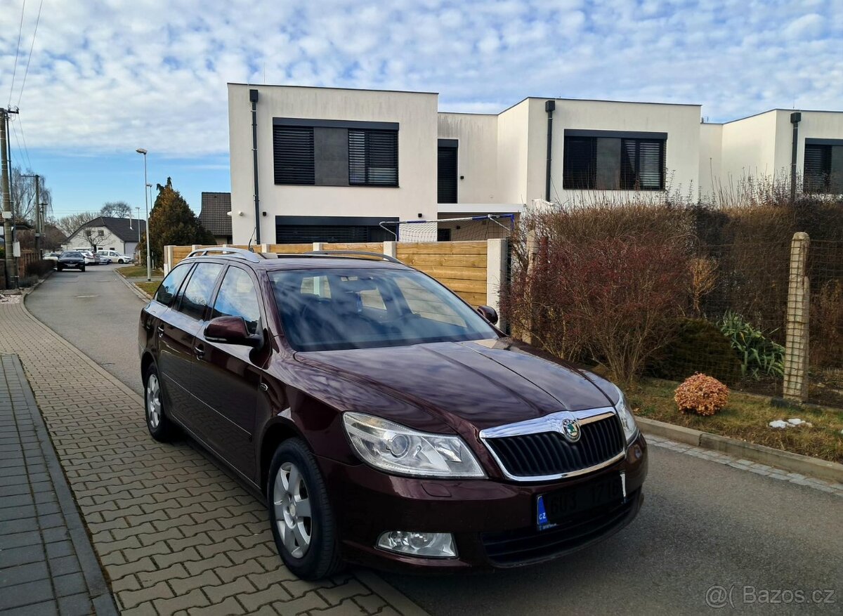 Škoda Octavia 2.0tdi - 3
