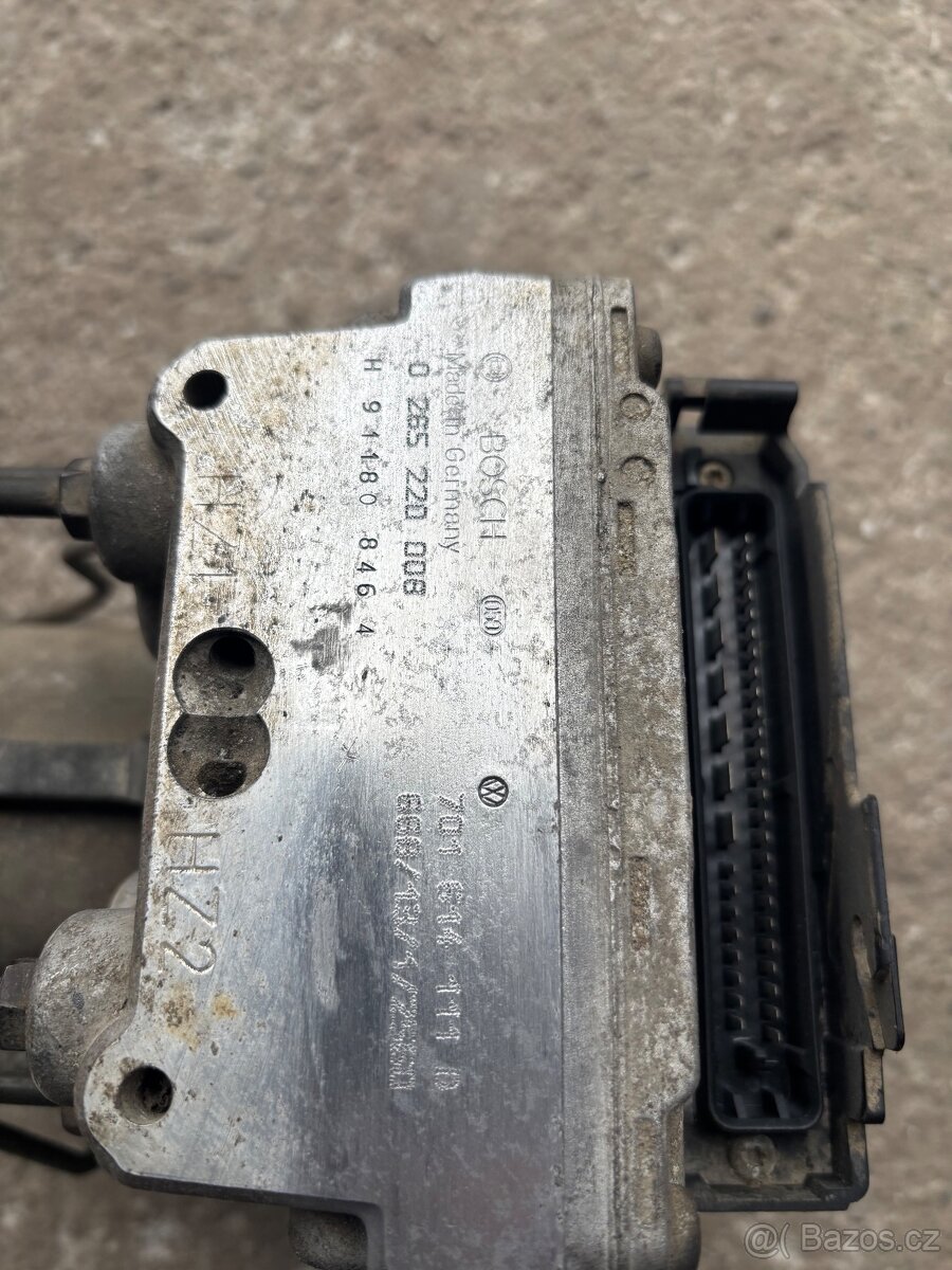 ABS jednotka VW T4. 701 614 111D - 3