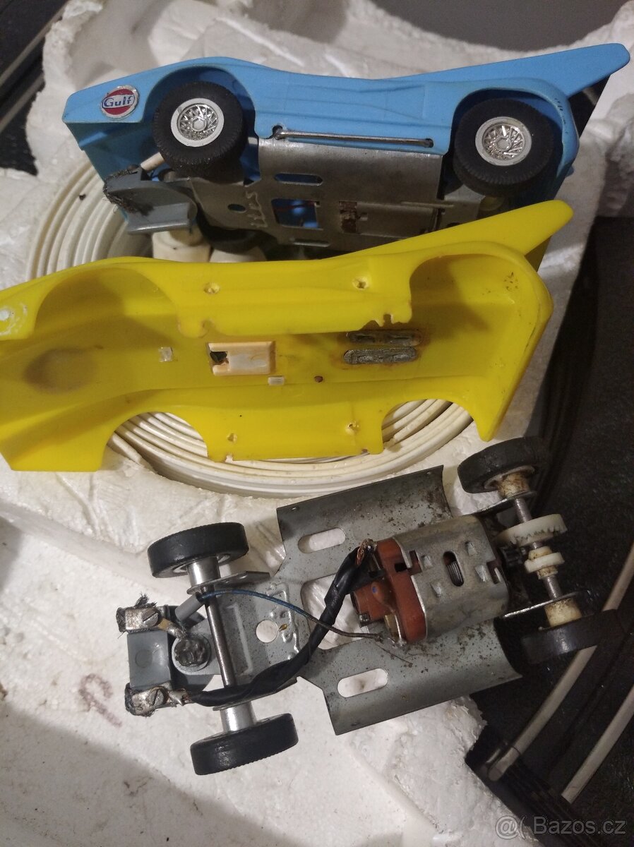 Stará autodráha ites Mclaren - 3