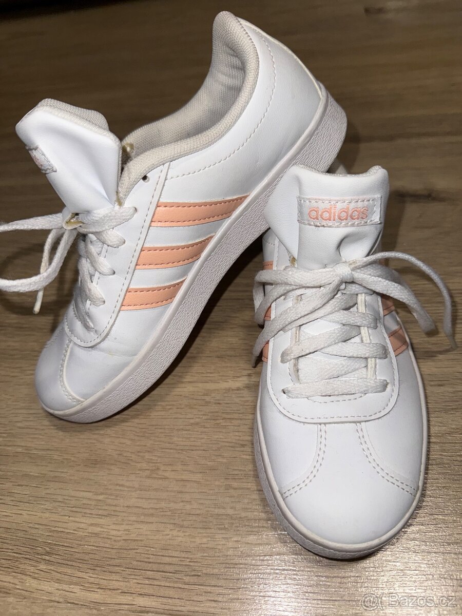 Tenisky - ADIDAS vel. 33 - 3
