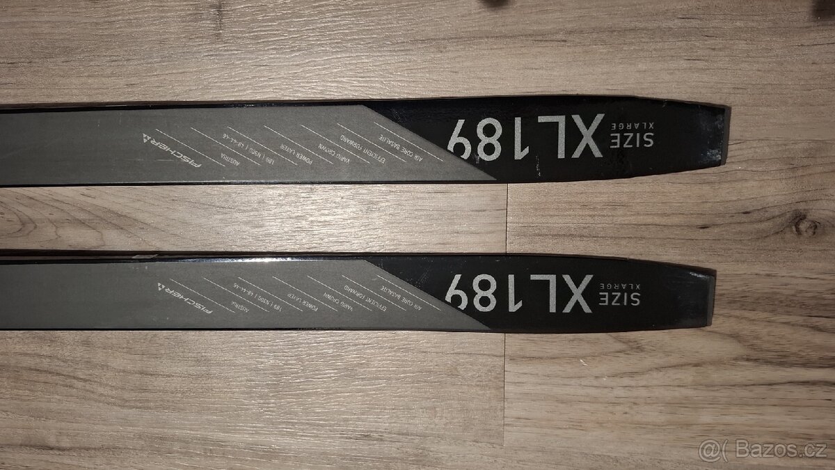 Běžky Běžky Fischer ORBITER EF + CONTROL STEP - 3