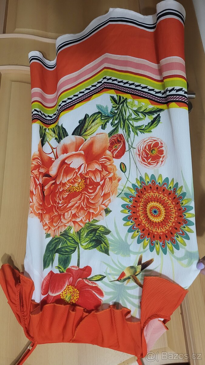Letní šaty L-XL - 3