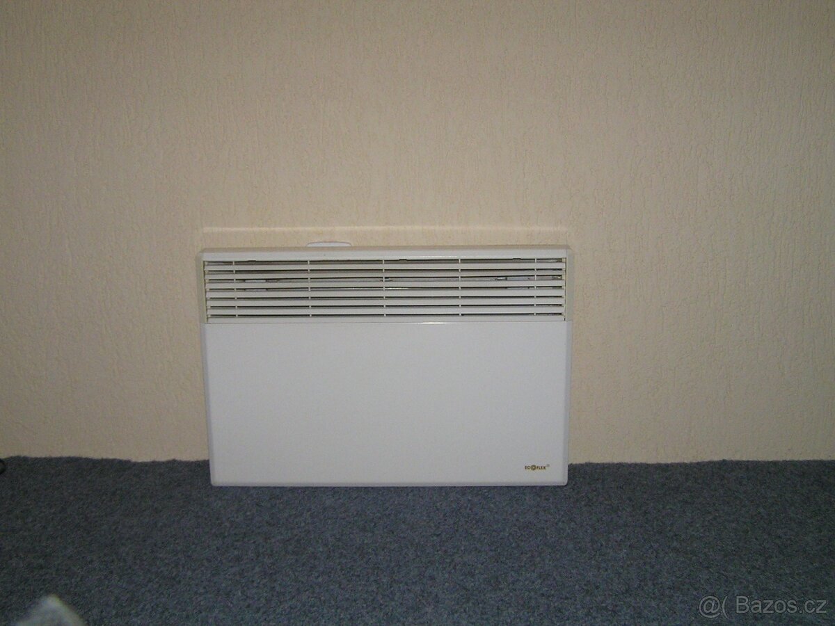 Přímotop ECOFLEX - 3