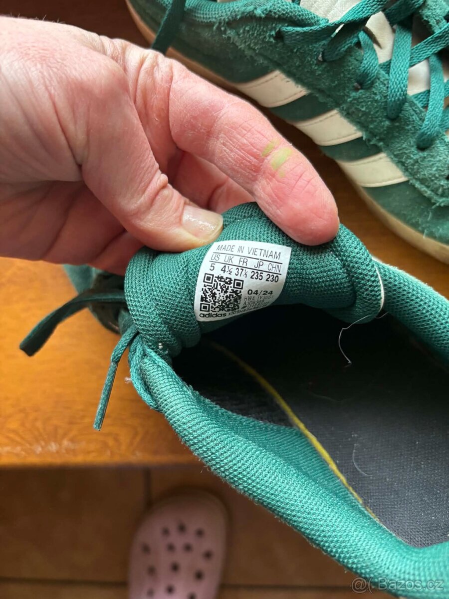 Tenisky ADIDAS 37 a 1/3 - 3