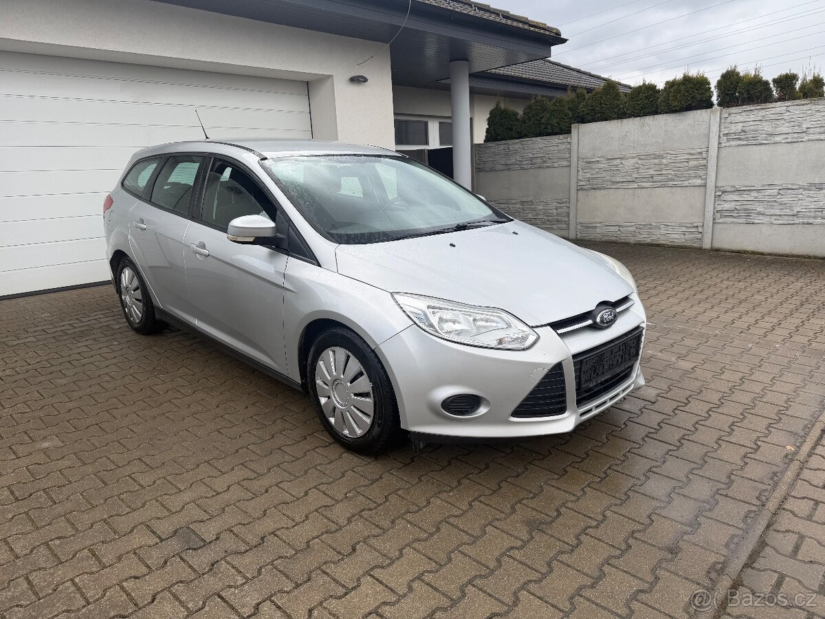 Ford focus combi 1.6 TDCI 70kw R.v.2012 - 3