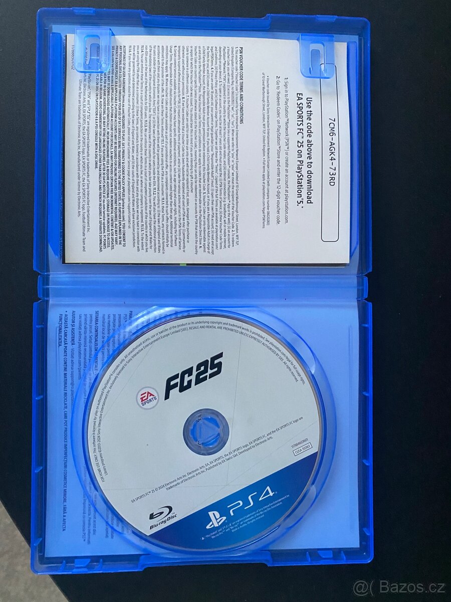 Hra ps4 - FIFA 25 - 3