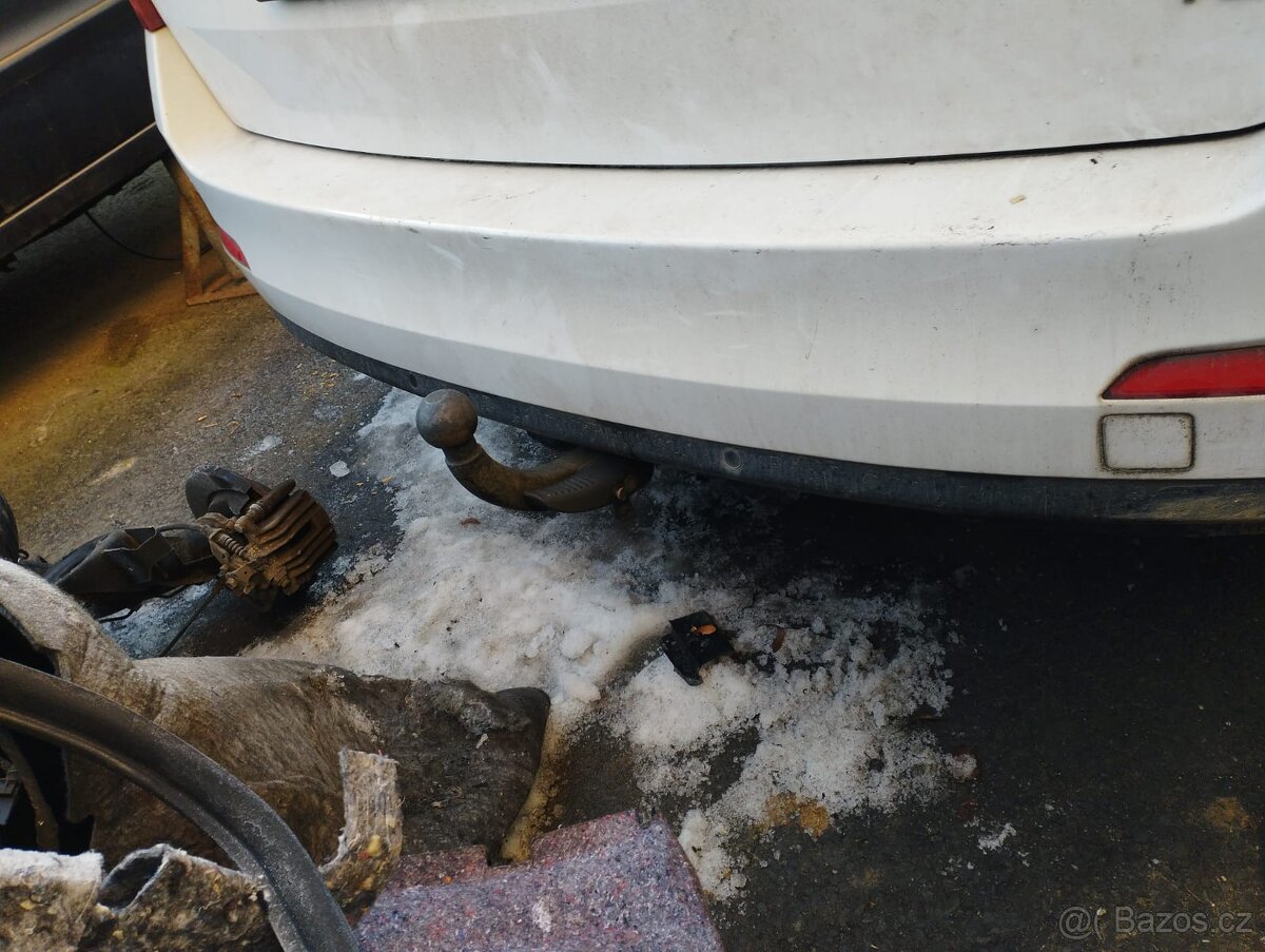 Škoda Octavia 3 combi 1.2tsI 77kw - 3