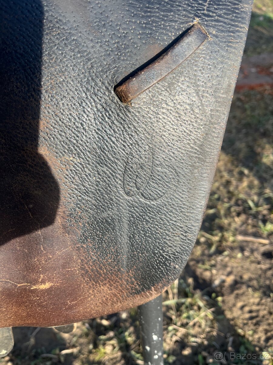 Pony sedlo Bates Caprilli - 3