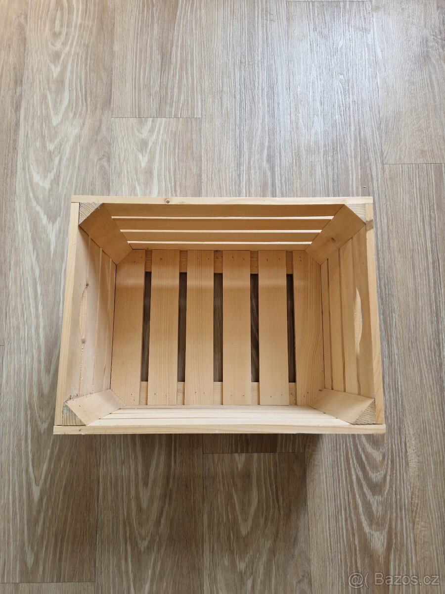Bedýnka dřevěná - 3