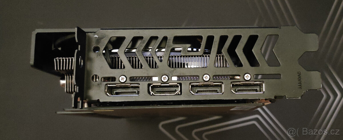 PowerColor AMD RX 6600 Hellhound 8GB - 3