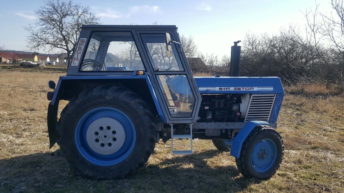 ZETOR CRYSTAL 8011 - 3