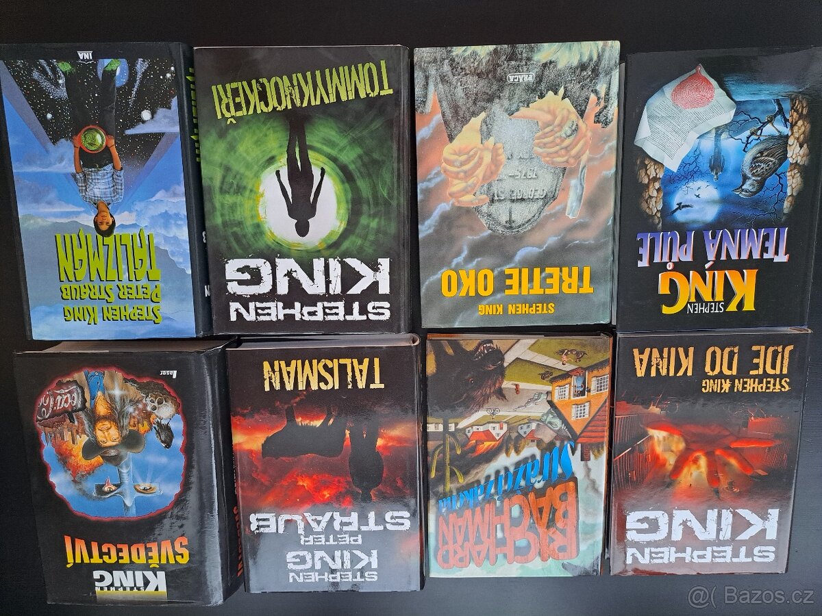 Stephen King II. část - 3