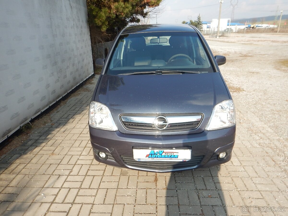 OPEL Meriva 1.4i, DIGIKLIMA, TAŽNÉ - 3