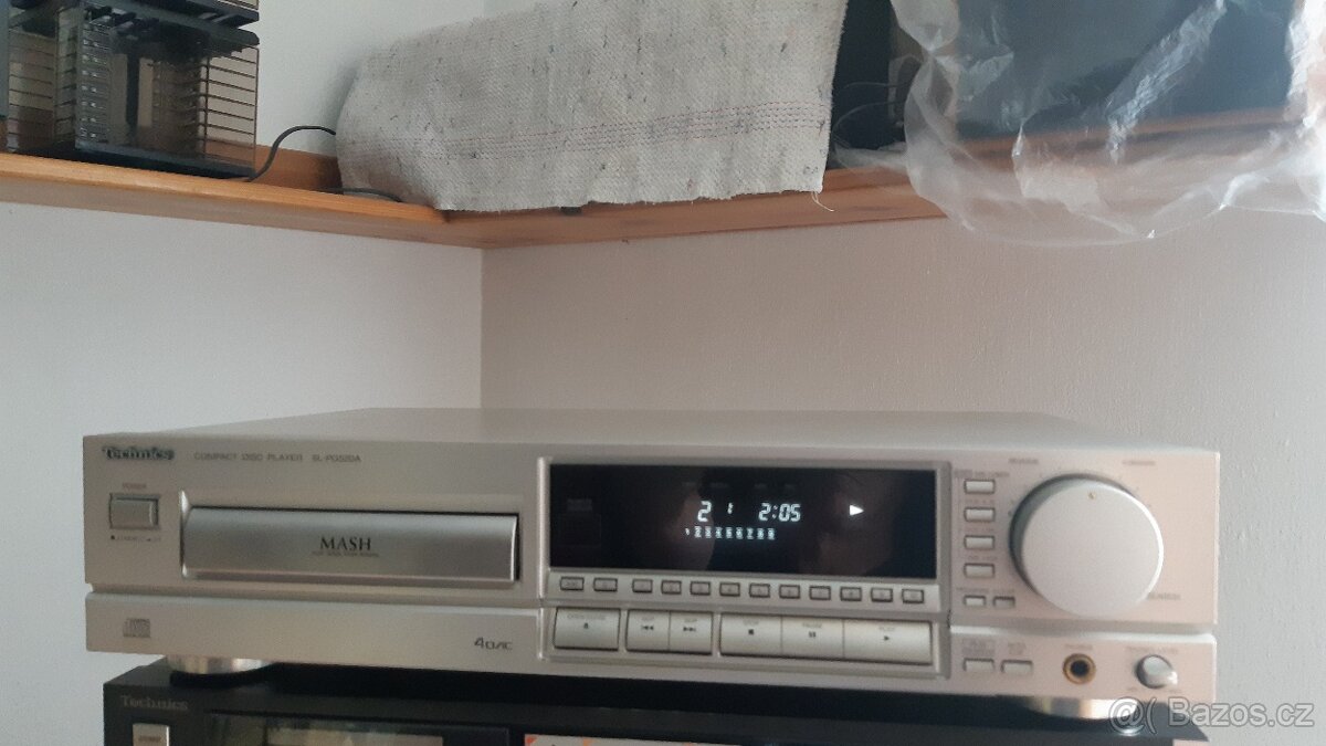Technics SL PG520A - 3