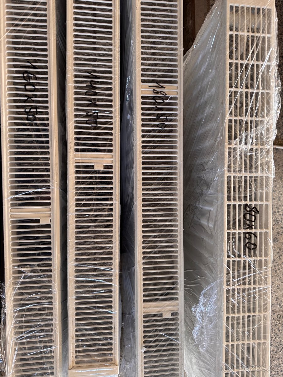 Prodám radiátory - 3