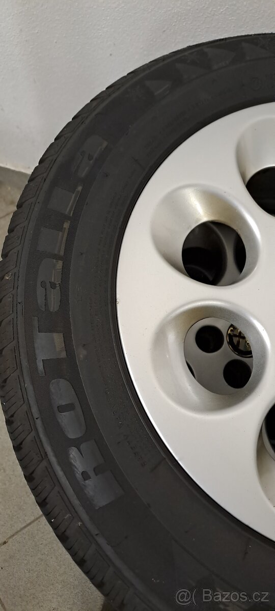 originál ALU kola pro Alfa Romeo - 3