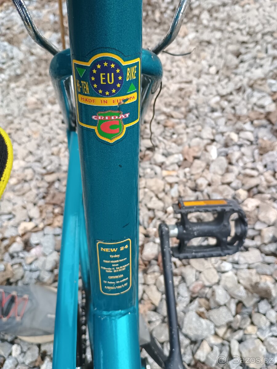 Dámské městské kolo - 3