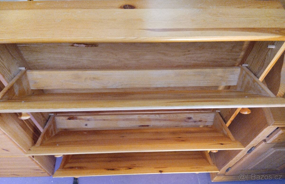 Botník velký masív - 3