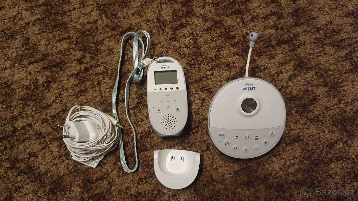 Dětská chůvička Philips avent - 3