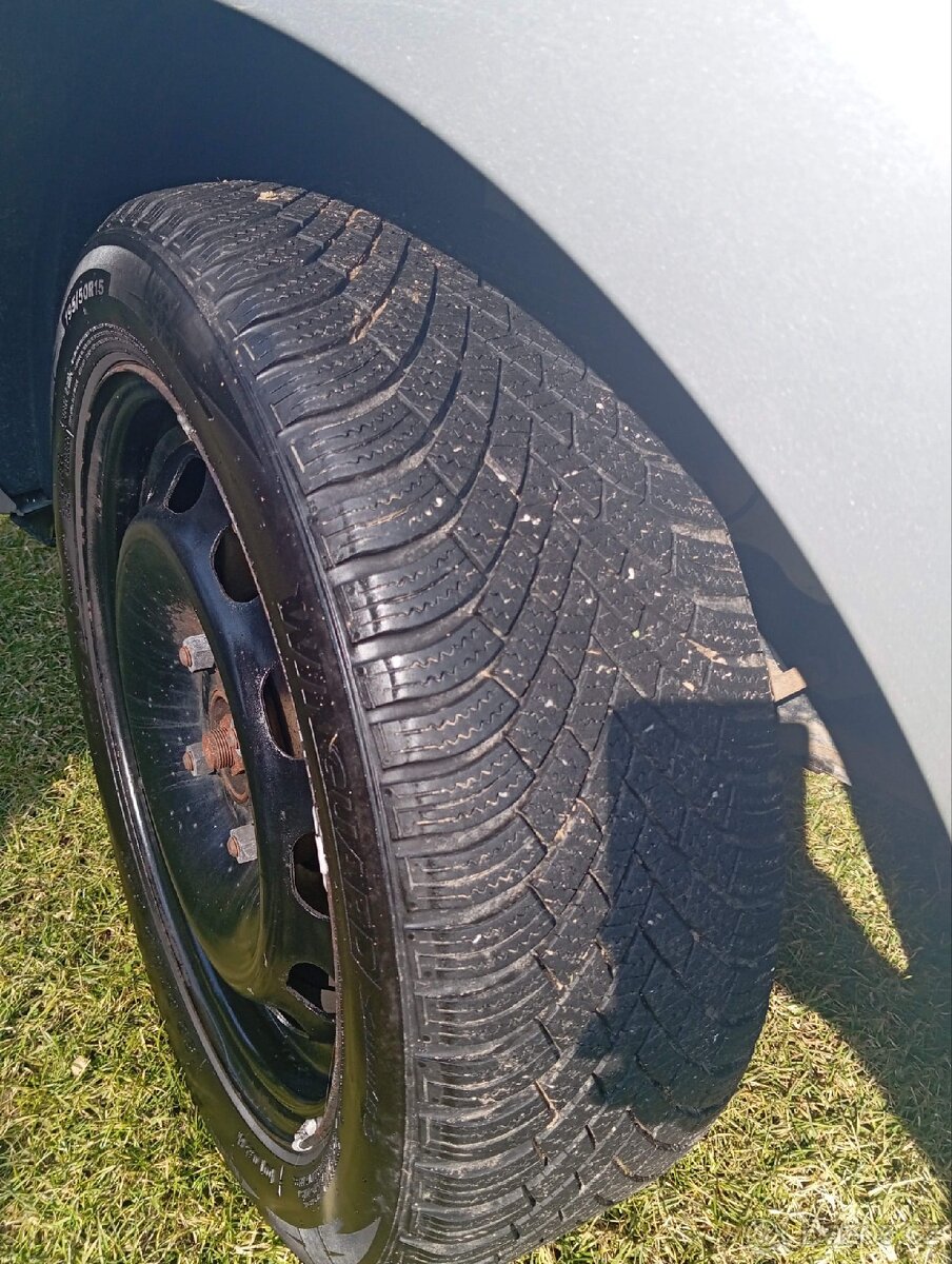 Prodám Ford Fusion 1.4 59kw - 3