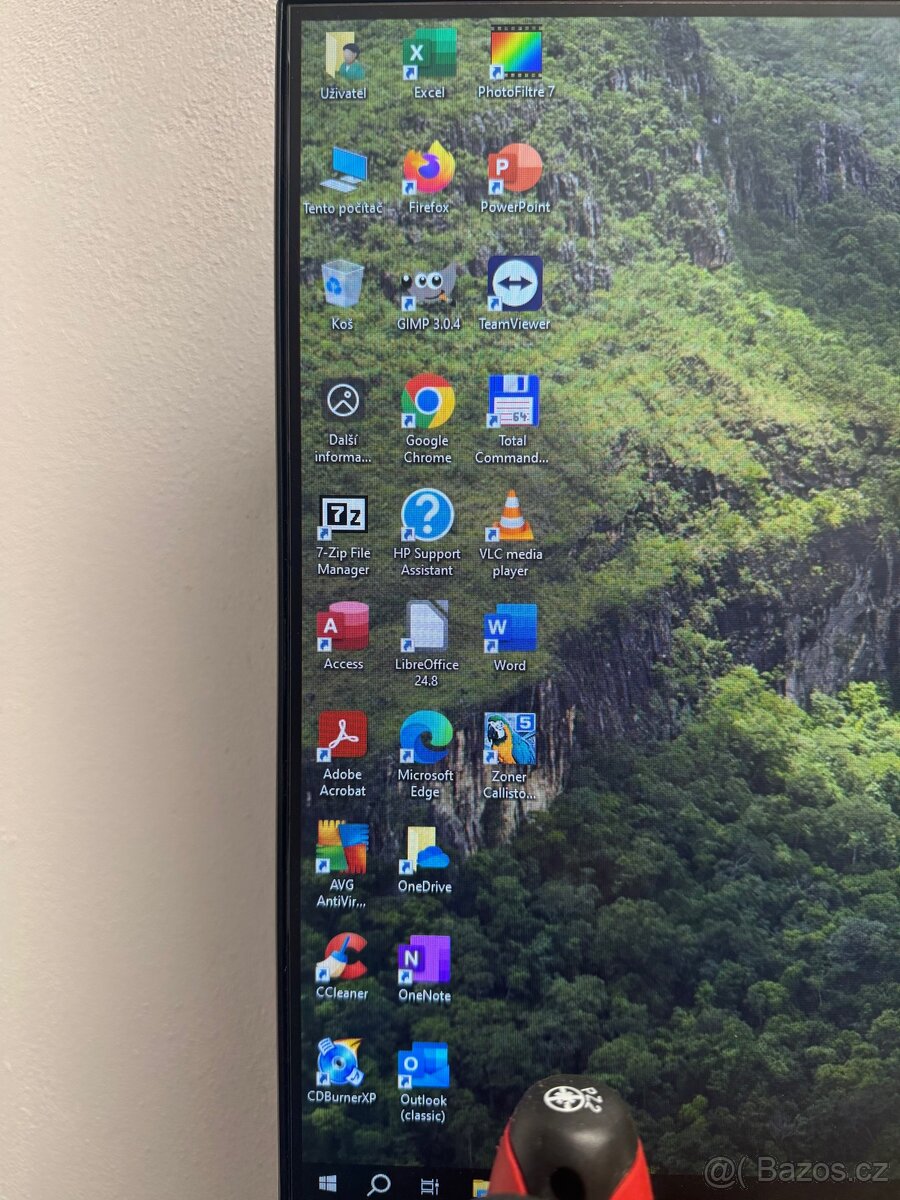 Počítač HP pro kancelářskou práci - 3