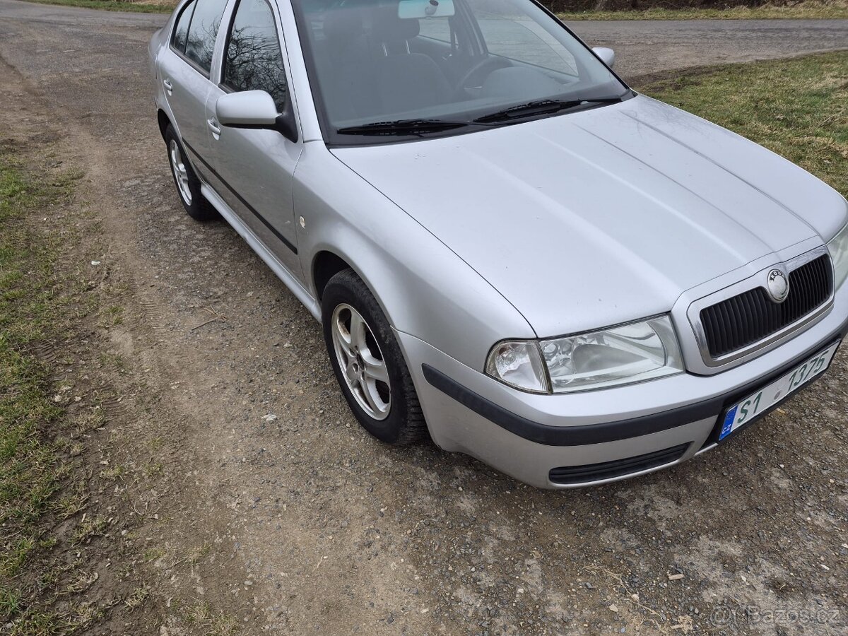 Škoda octavia - 3