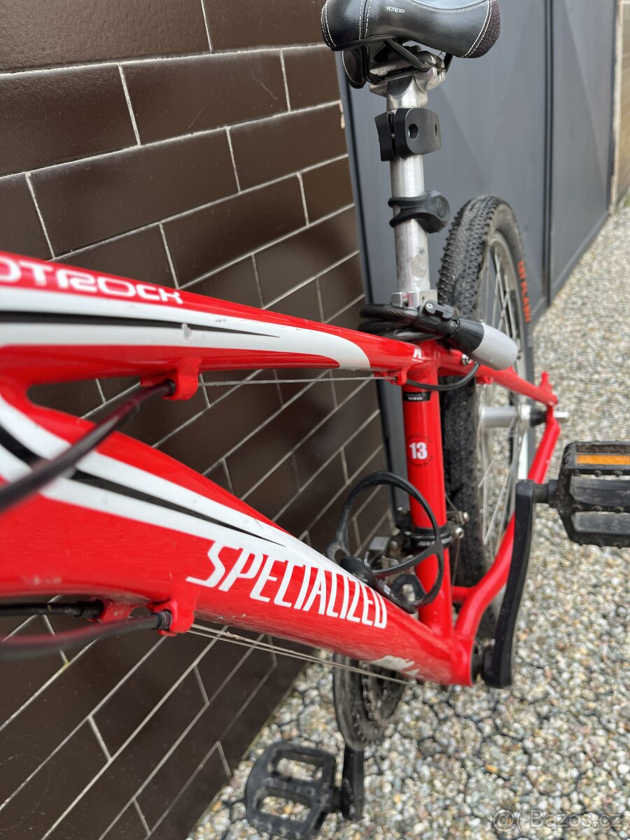 Prodám dětské horské kolo Specialized - 3