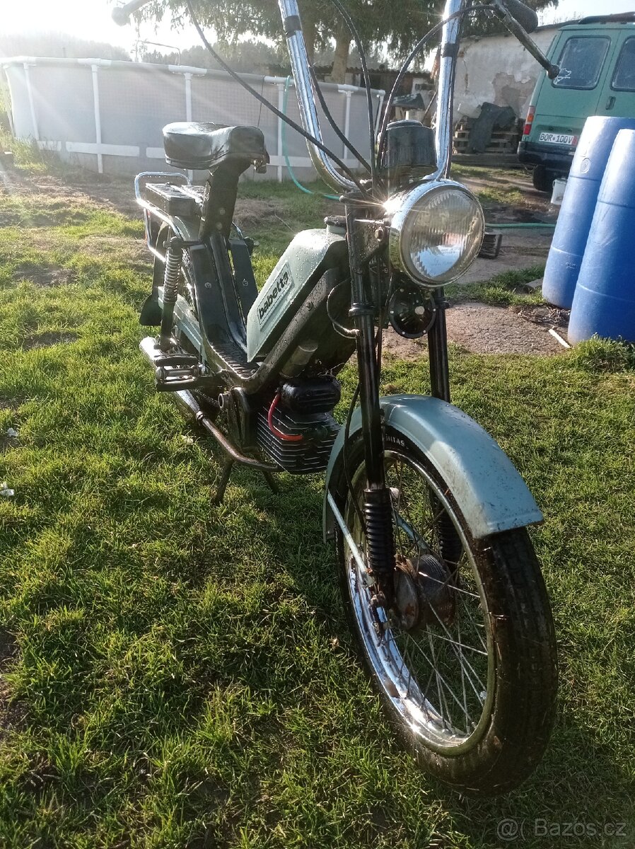 Prodám Babettu 215 - 3