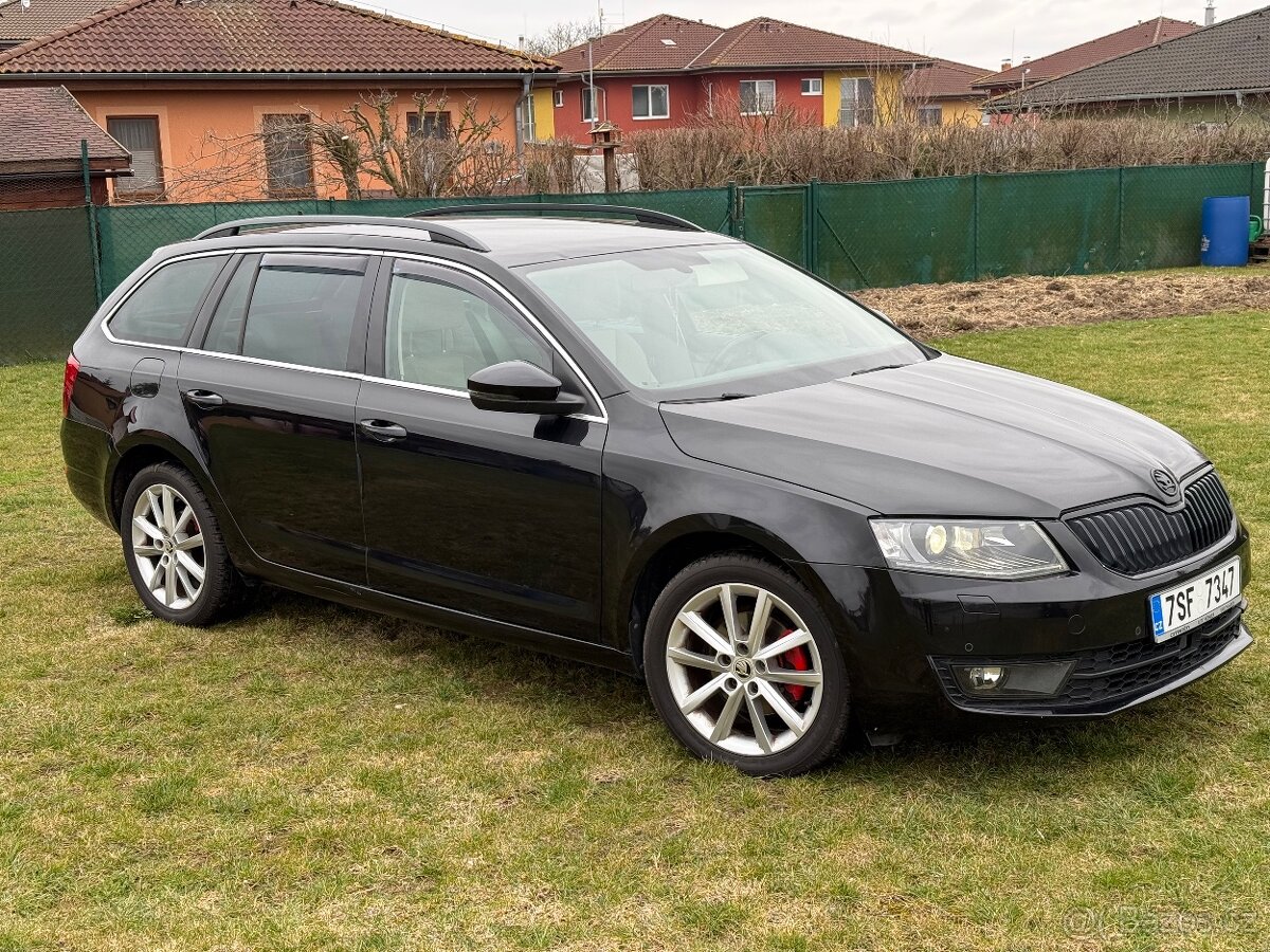 Škoda Octavia III 2.0 TDI 110 kW - 3