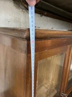 Starožitný sekretér - 3