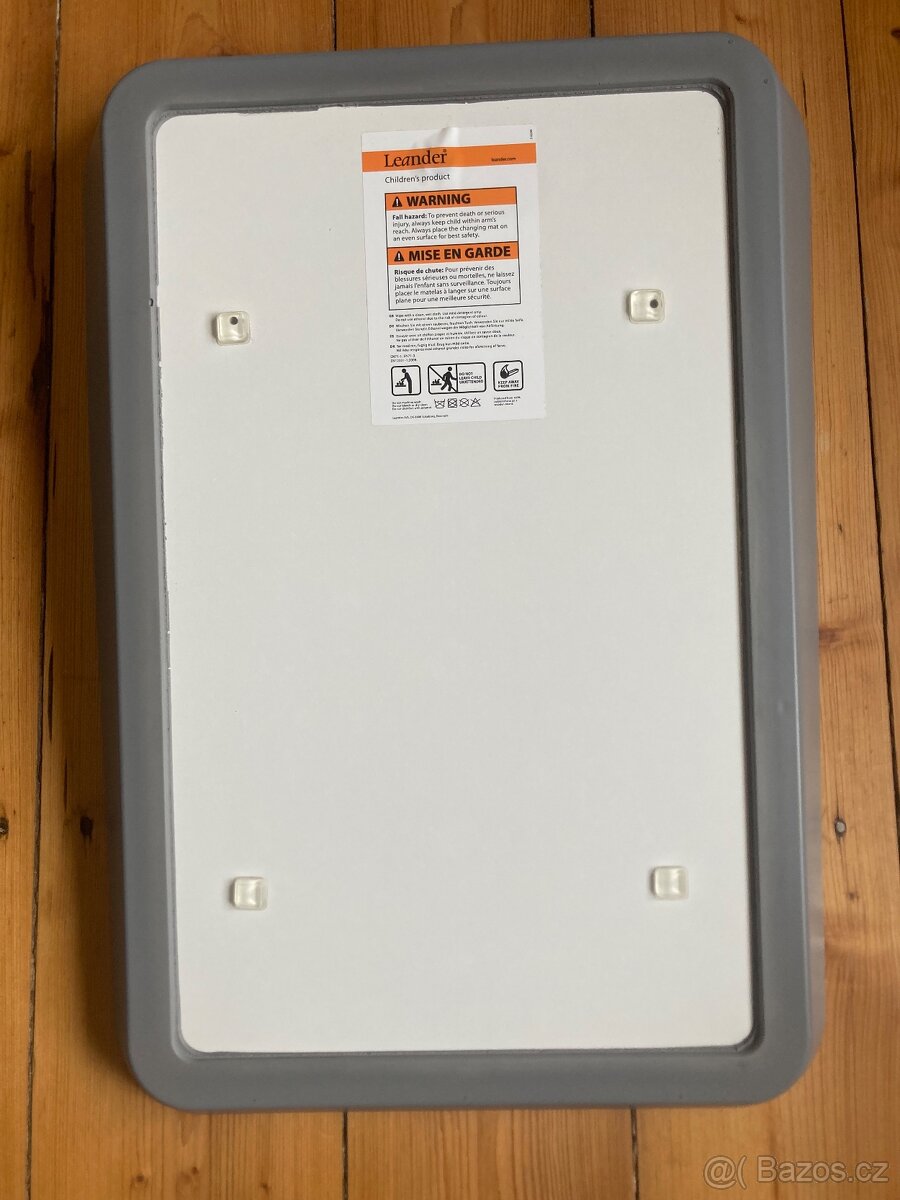 Přebalovací podložka značky Leander - 3