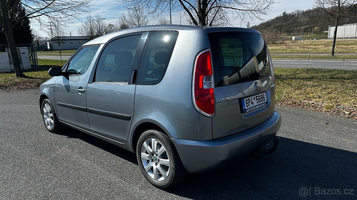 ŠKODA ROOMSTER 1.2 TSI - 3
