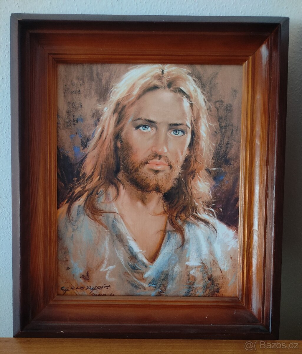 Náboženské obrazy. - 3