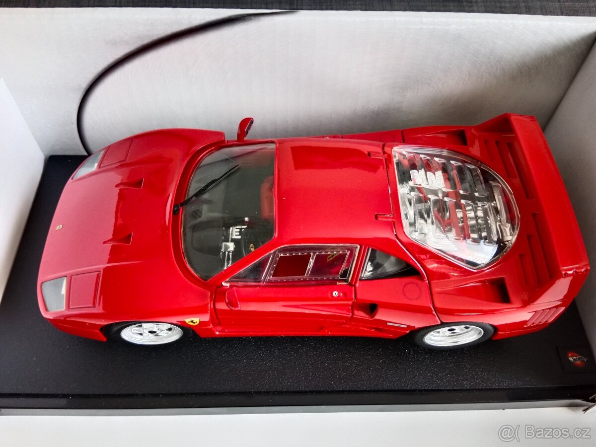 Ferrari F40 - 3