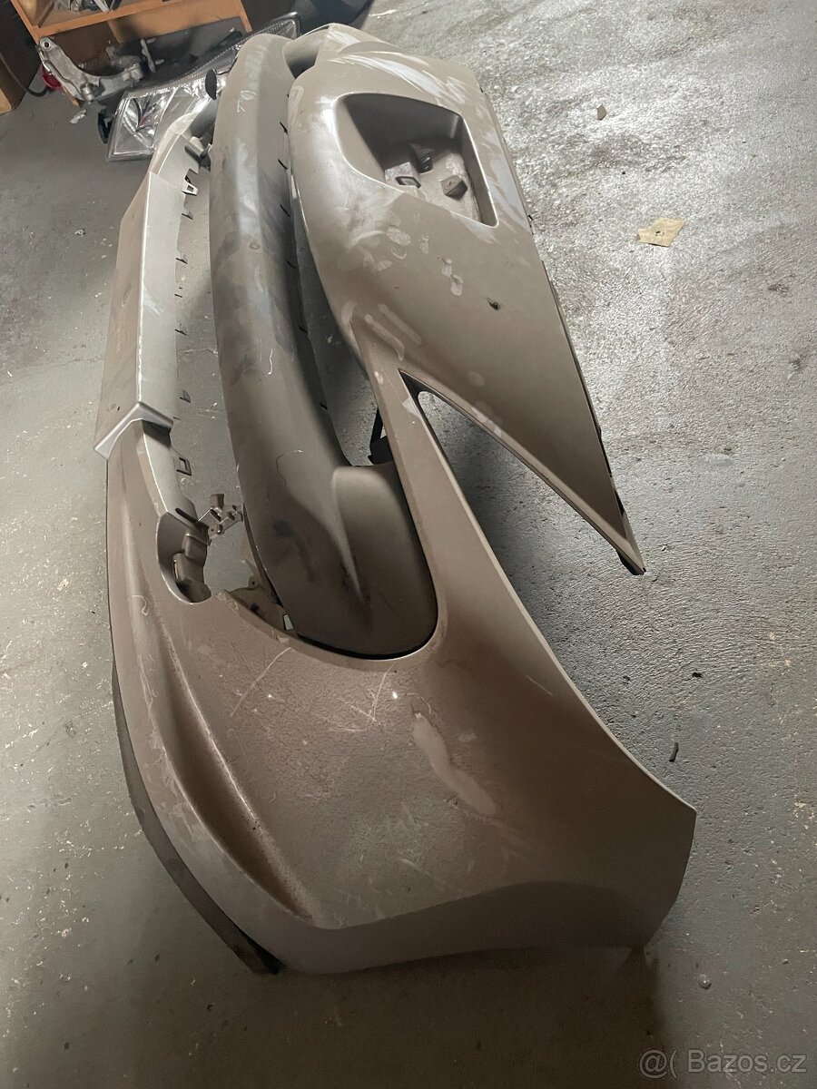 P nárazník vč. koster Peugeot 207 CC - 3