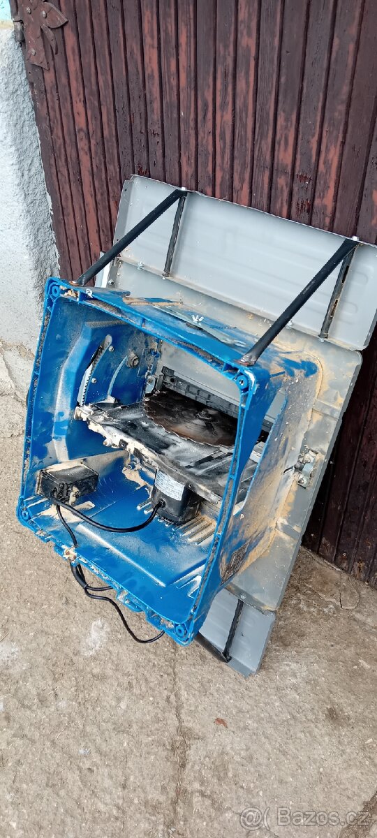 Stolní pila Scheppach HS100S - 3