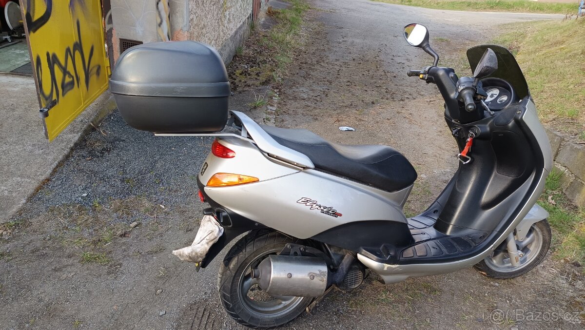 Peugeot ELYSEO 100ccm 2T - 3