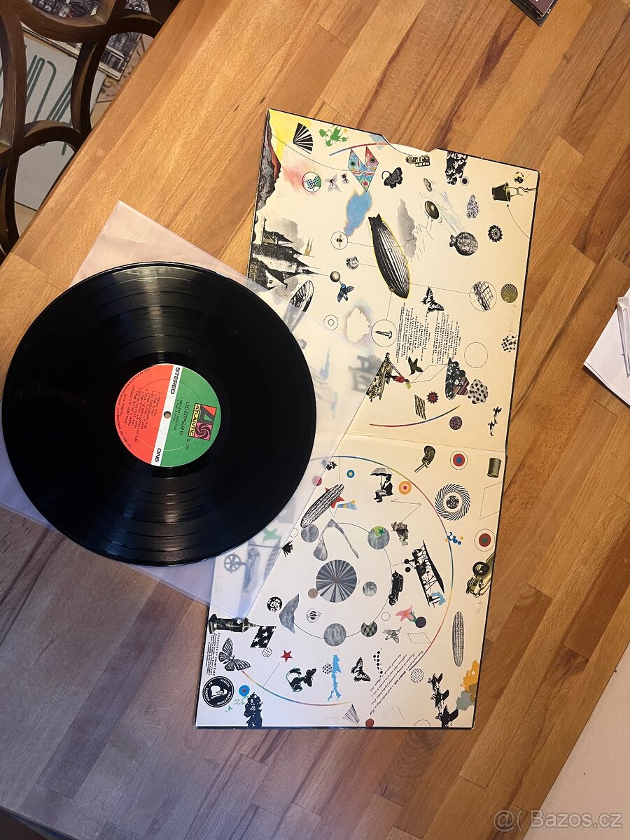 Led Zeppelin - 3