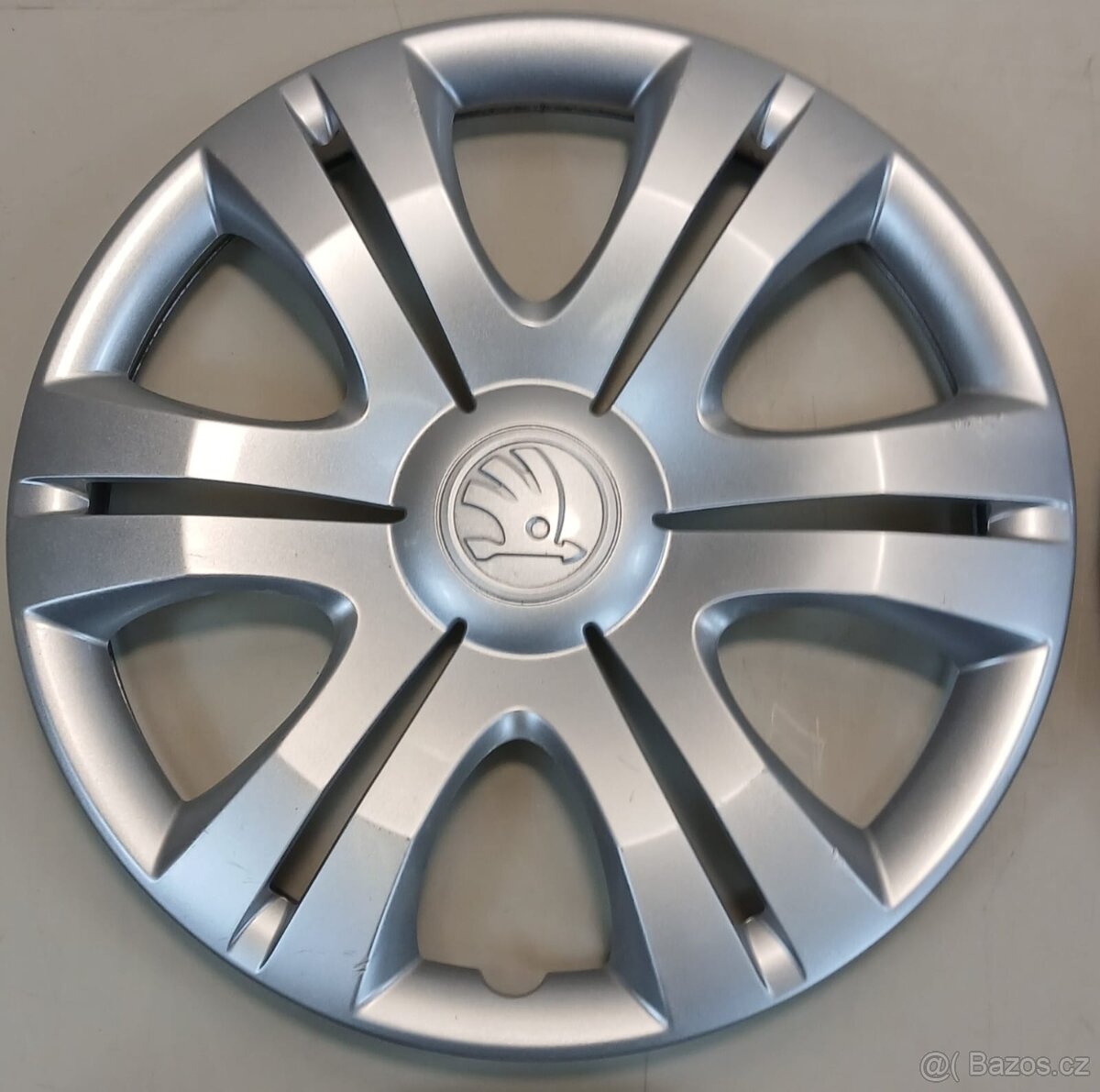 Originální poklice Škoda 14" - 3