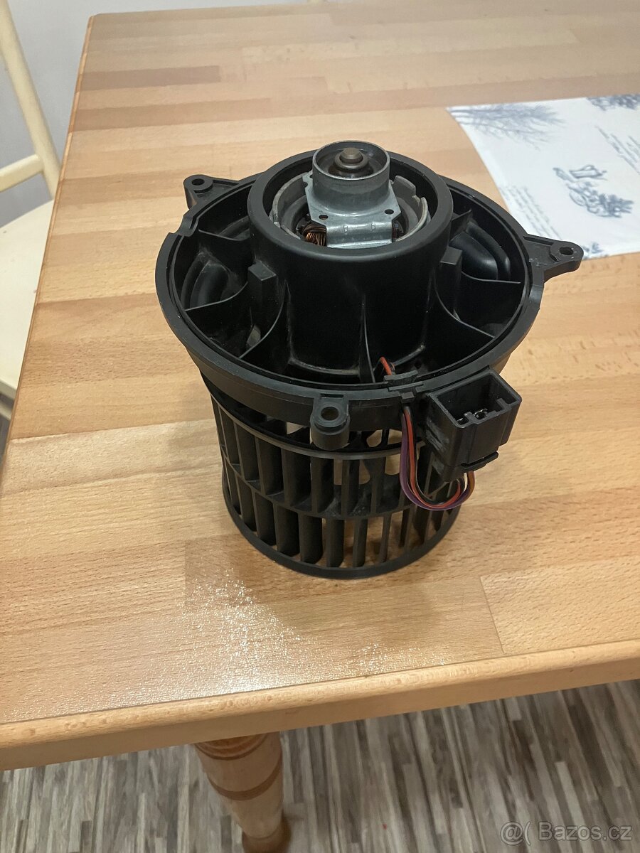 Ventilátor topení Ford Fiesta - 3