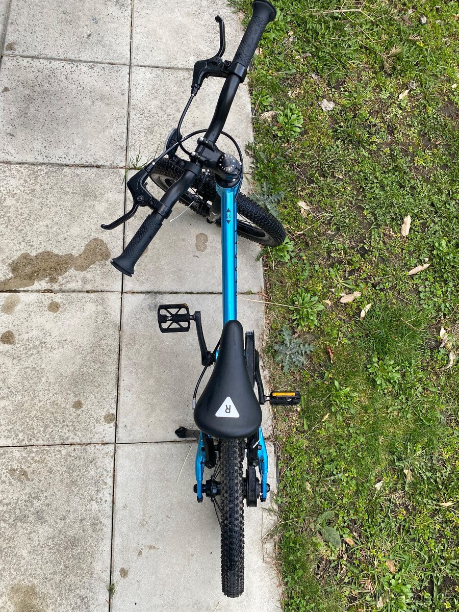 Dětské kolo Rascal 16 - 3