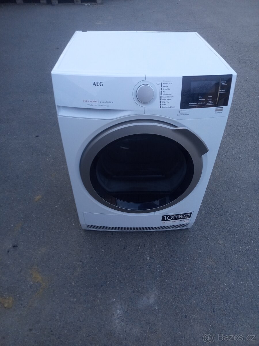 Sušička AEG - 3