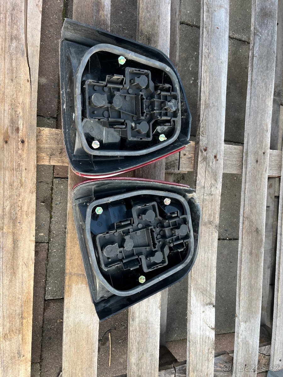 Díly Škoda Felicia - 3