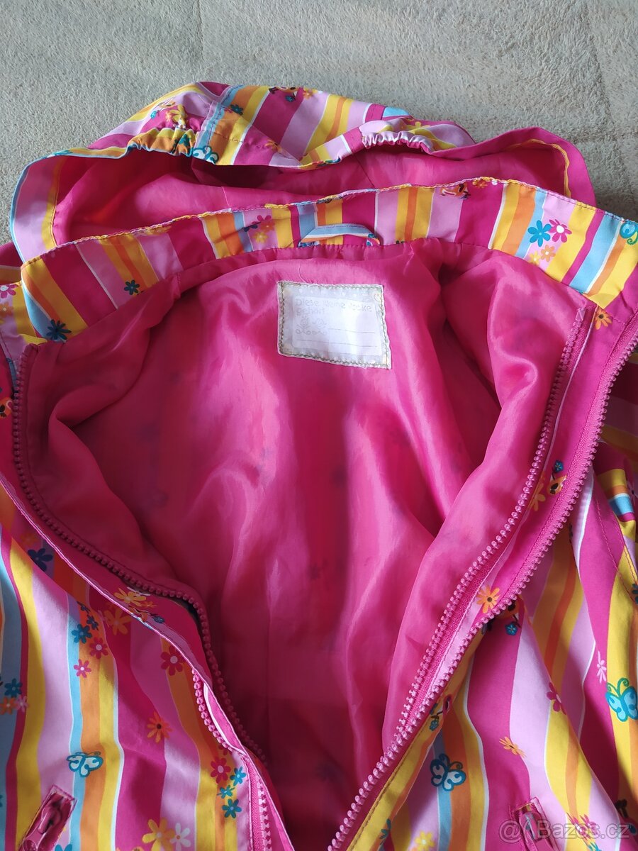 Jarní bunda 116 - 3