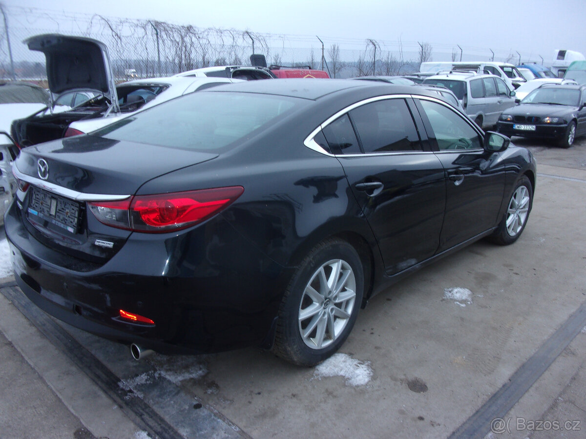 Mazda 6 GJ 4dv - 3