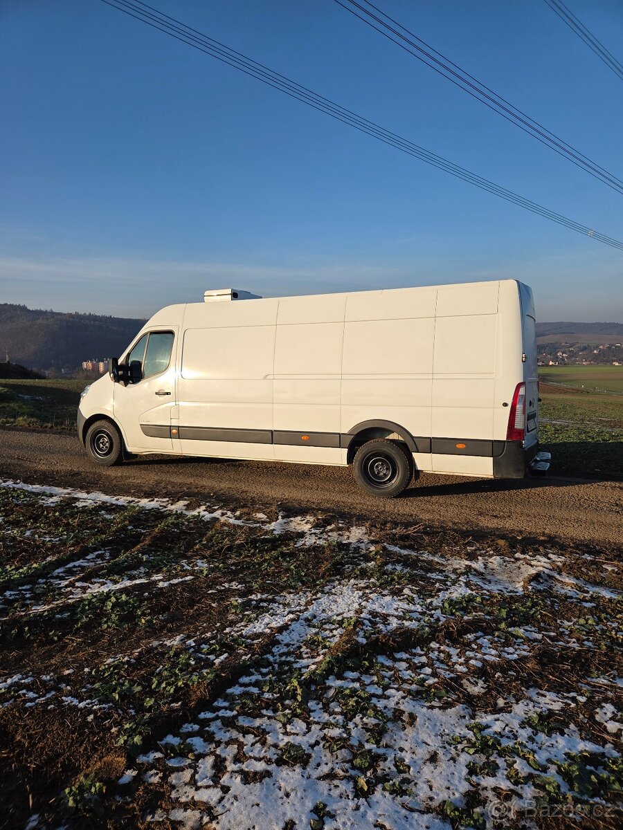 OPEL MOVANO CHLADICI - 3